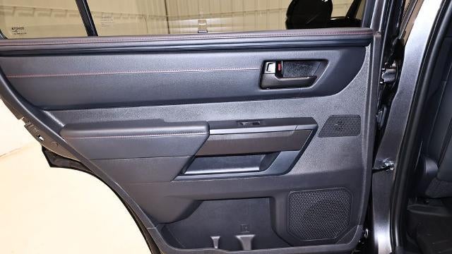 2024 Toyota Sequoia SR5
