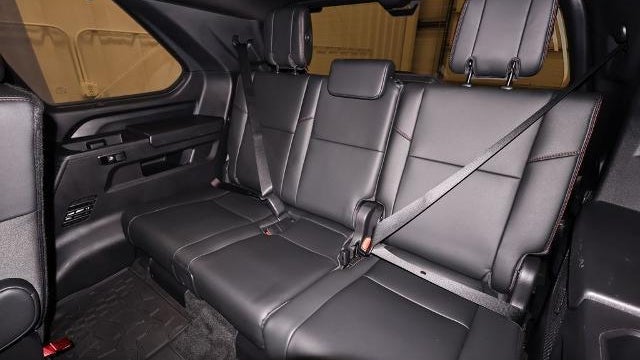 2024 Toyota Sequoia SR5
