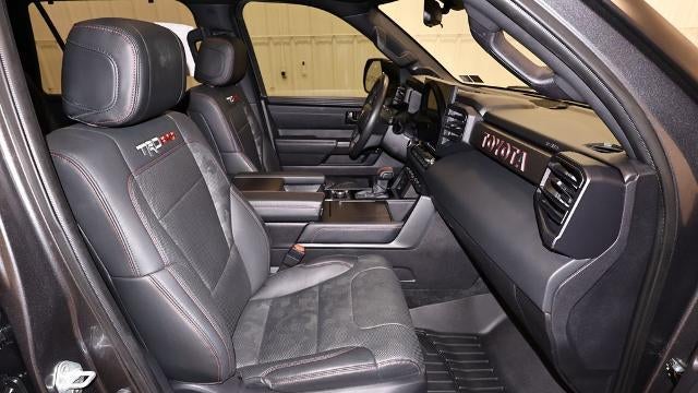 2024 Toyota Sequoia SR5
