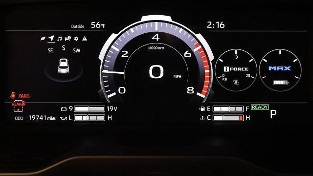 2024 Toyota Sequoia SR5