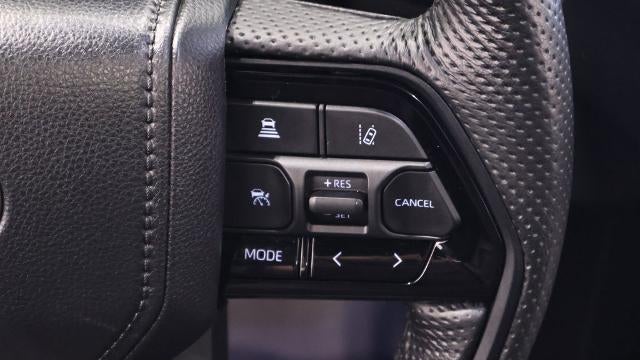 2024 Toyota Sequoia SR5