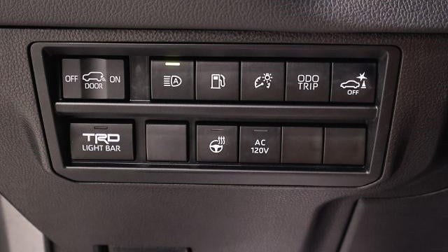 2024 Toyota Sequoia SR5