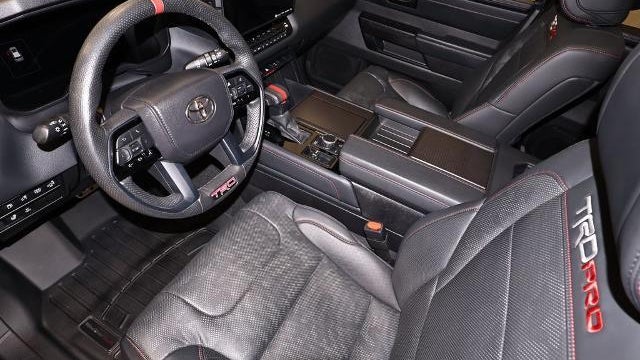 2024 Toyota Sequoia SR5