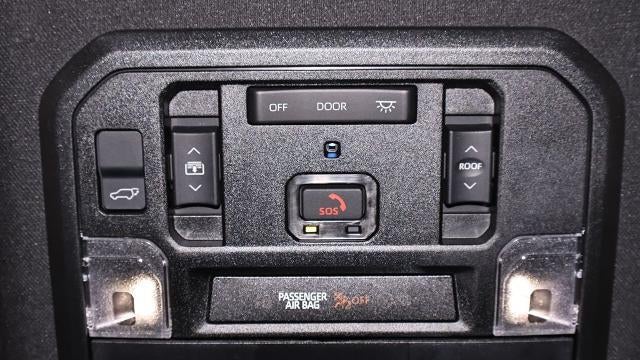 2024 Toyota Sequoia SR5