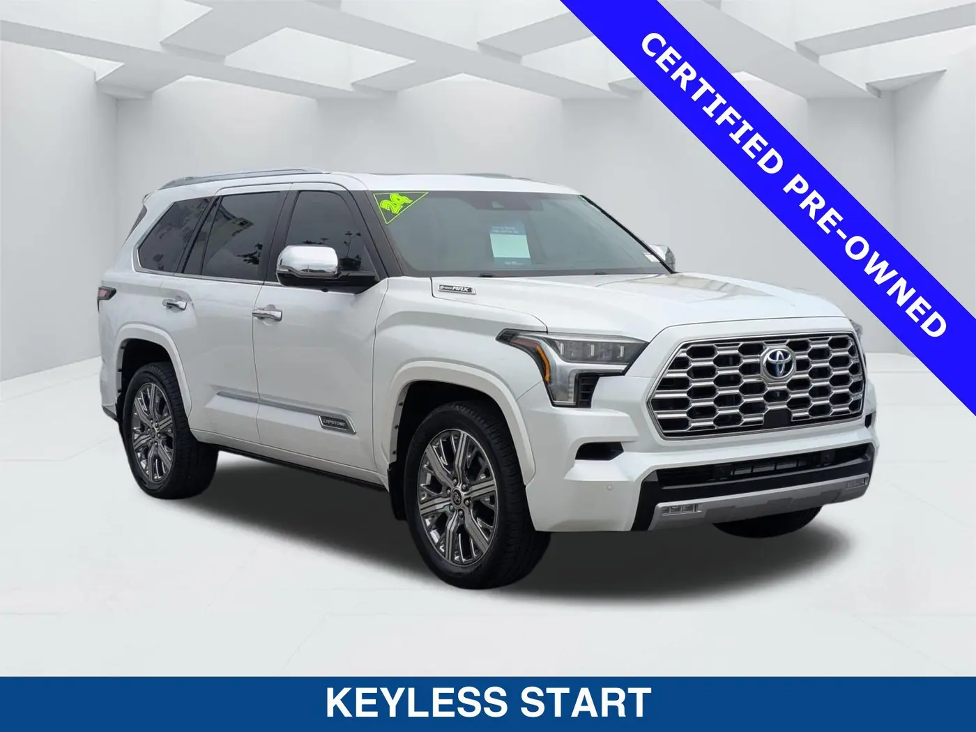 2024 Toyota Sequoia - $69,699
