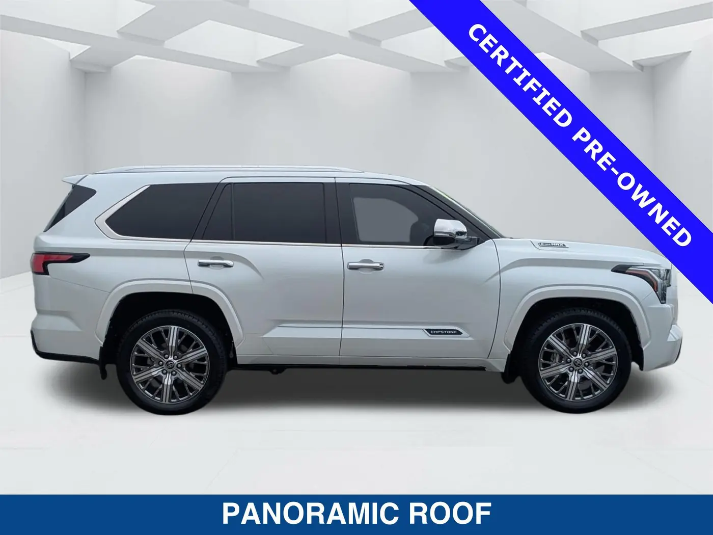 2024 Toyota Sequoia - $69,699