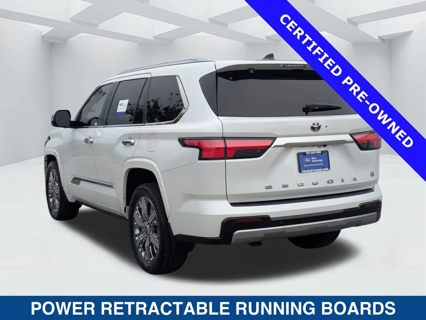 2024 Toyota Sequoia - $69,699