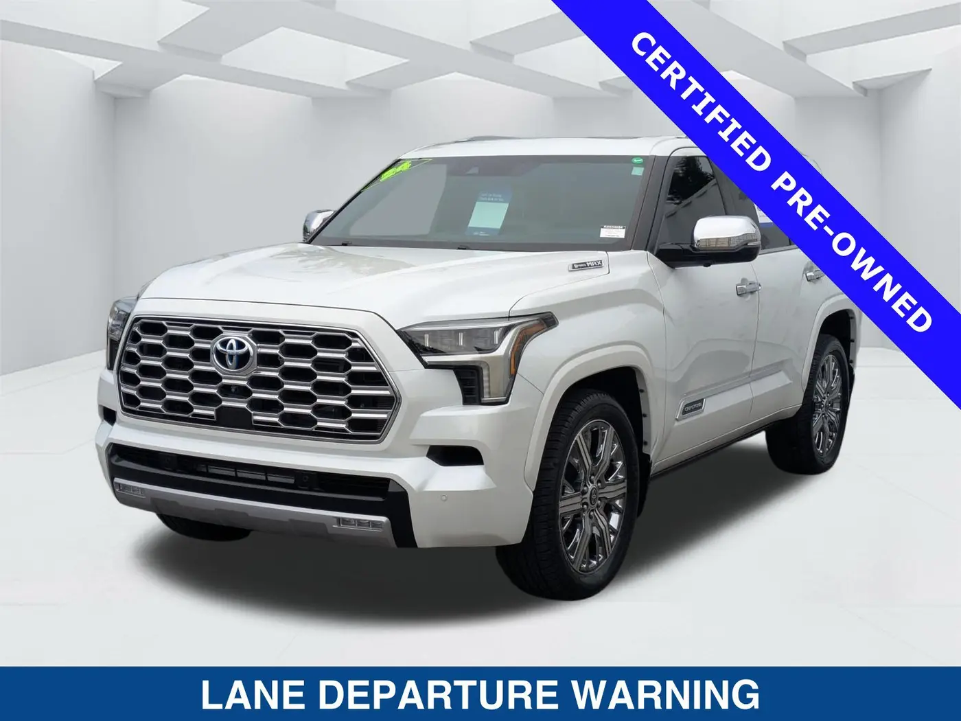 2024 Toyota Sequoia - $69,699
