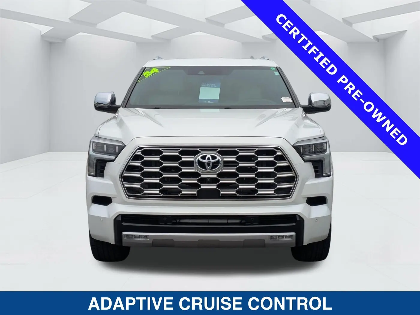 2024 Toyota Sequoia - $69,699