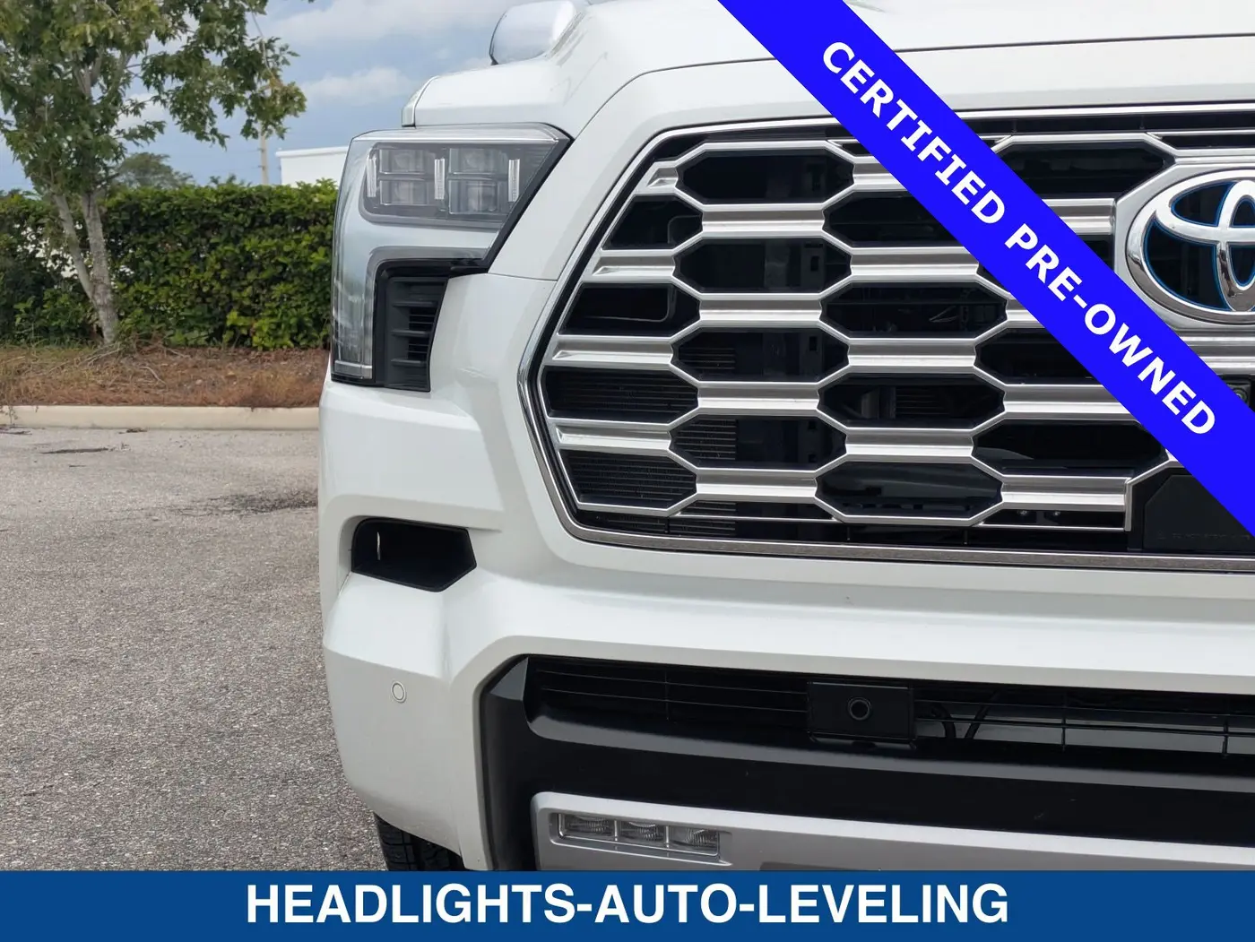 2024 Toyota Sequoia - $69,699