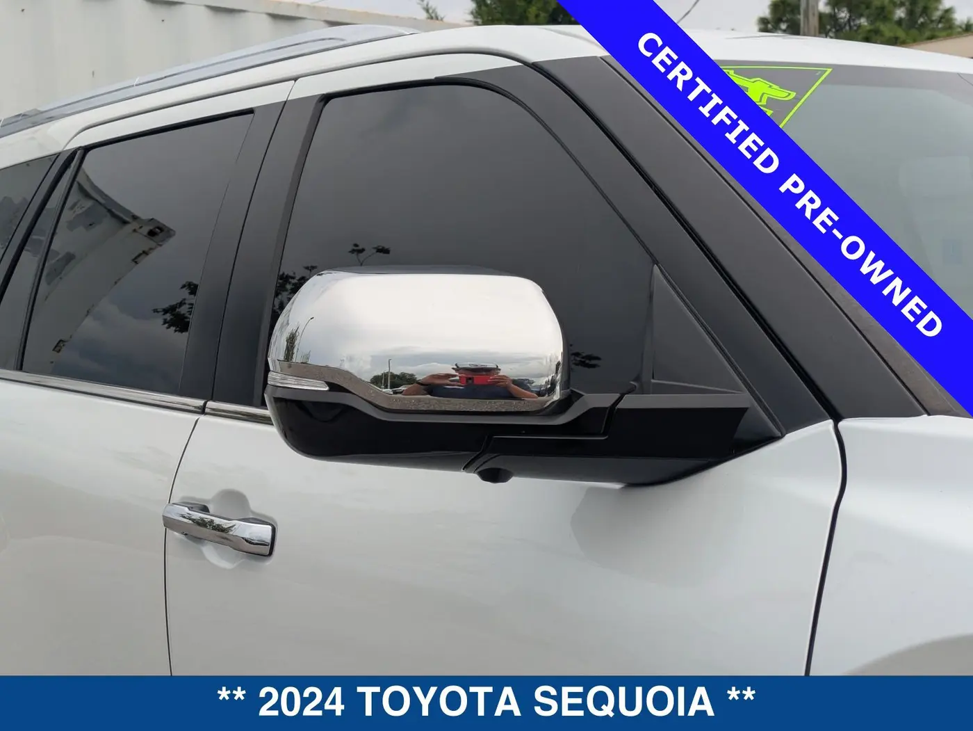 2024 Toyota Sequoia - $69,699
