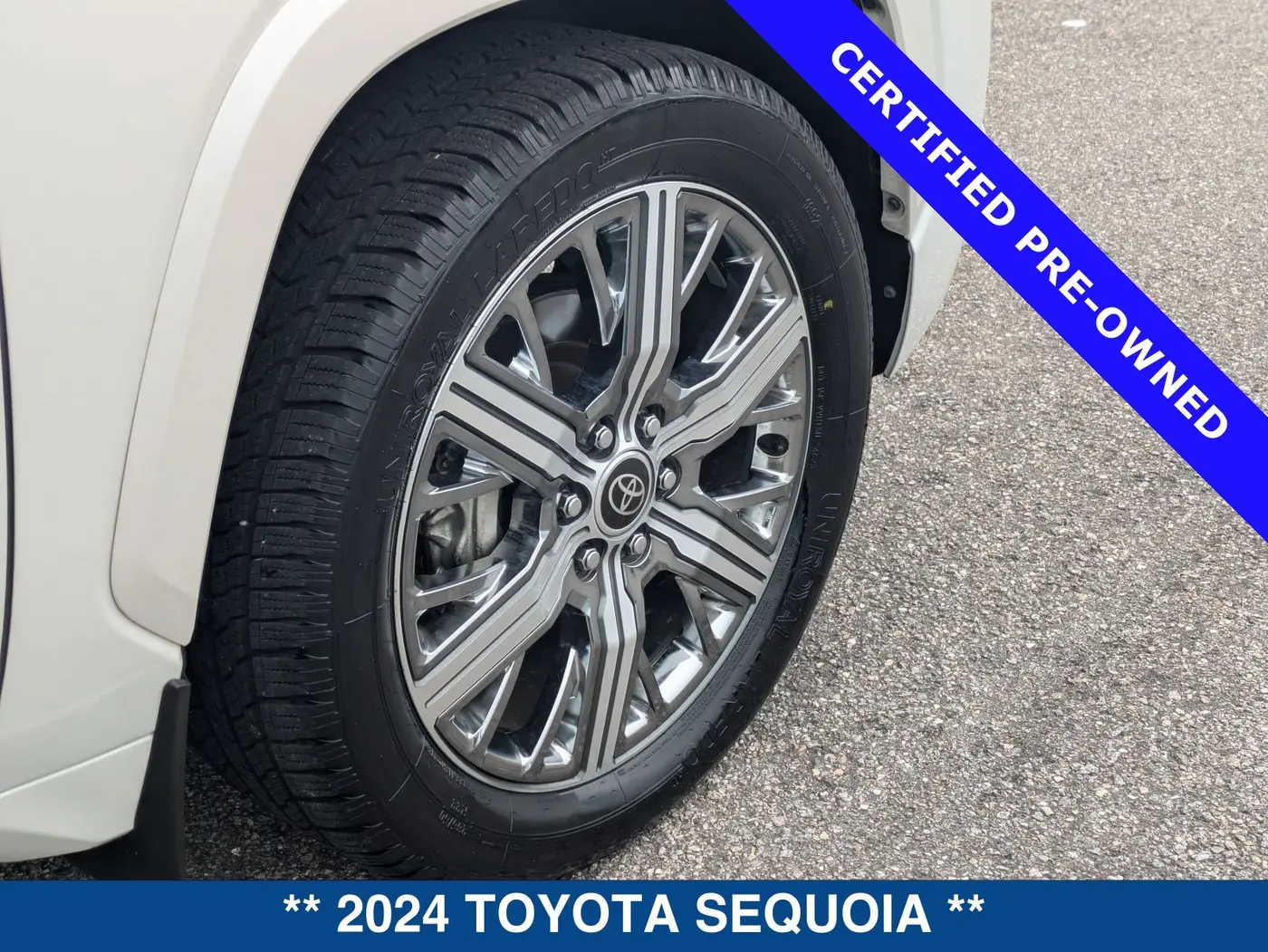 2024 Toyota Sequoia - $69,699