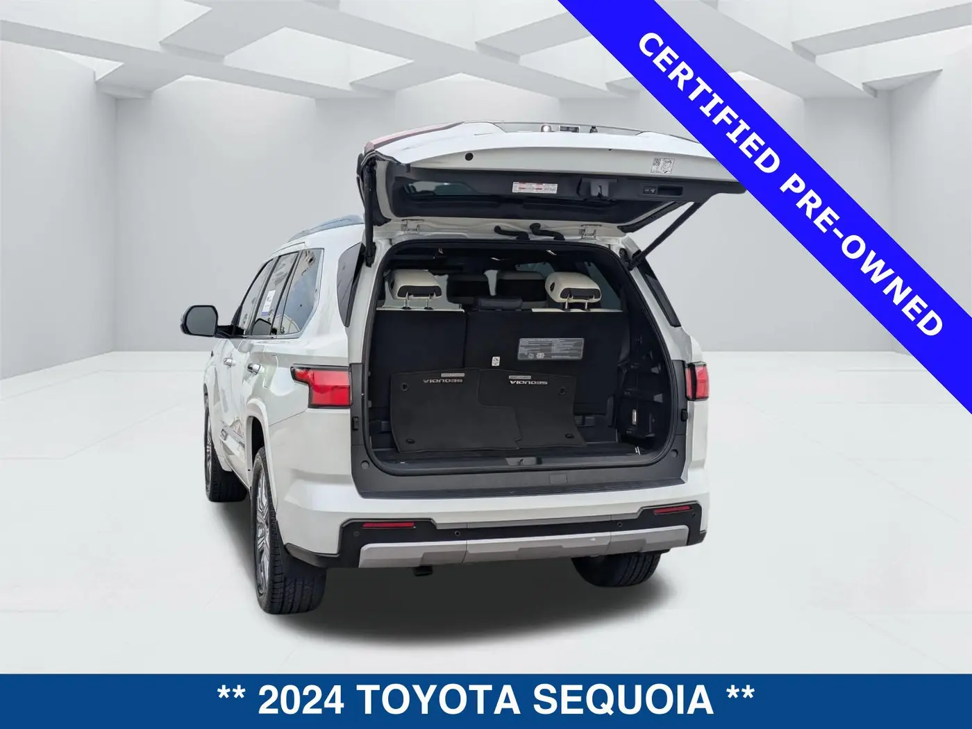 2024 Toyota Sequoia - $69,699
