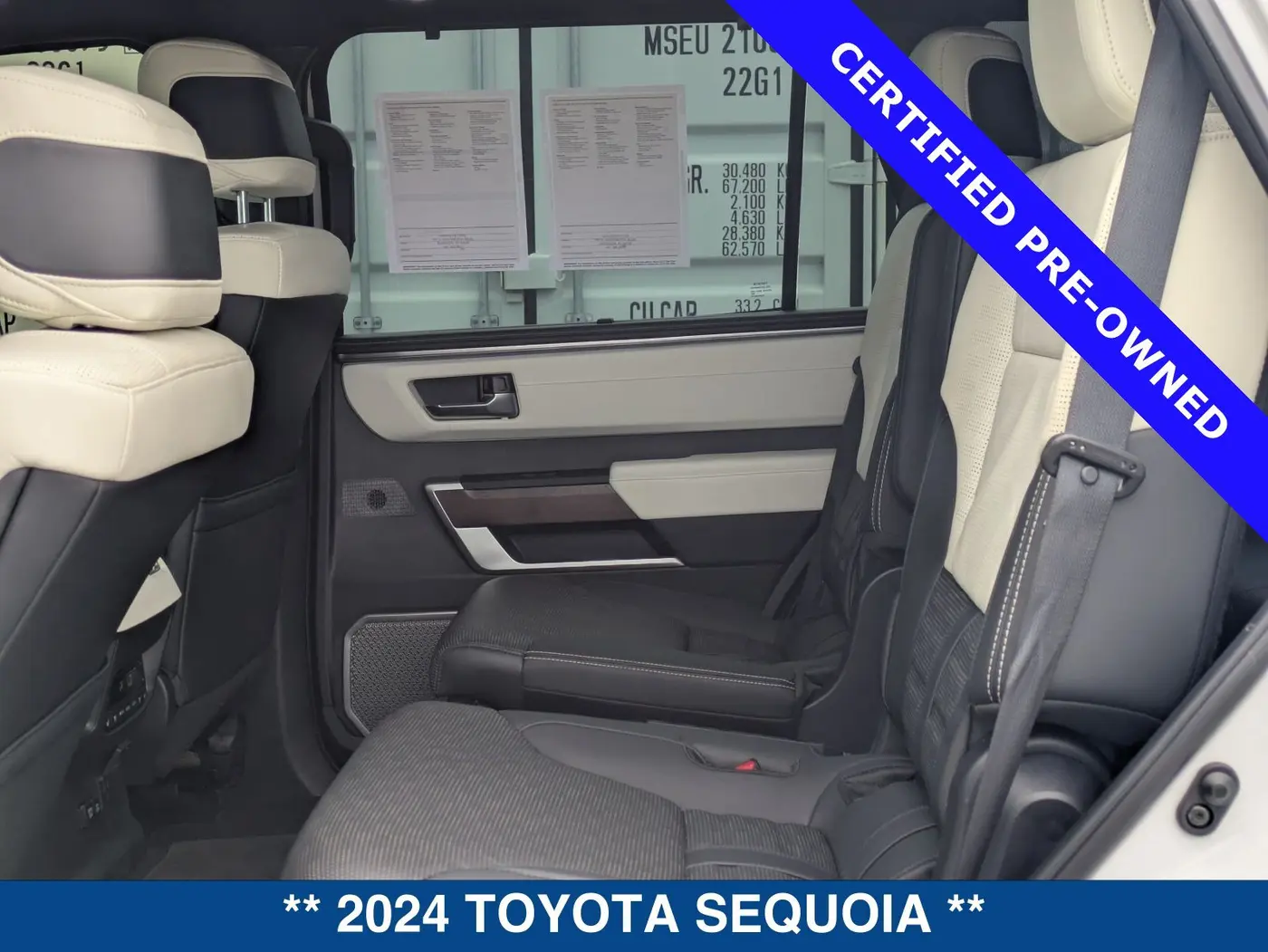 2024 Toyota Sequoia - $69,699