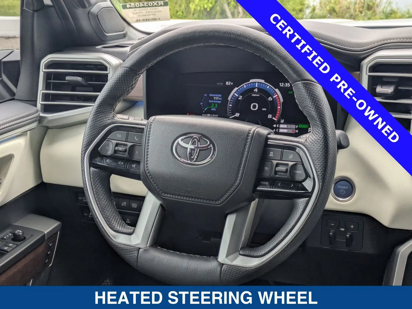 2024 Toyota Sequoia - $69,699