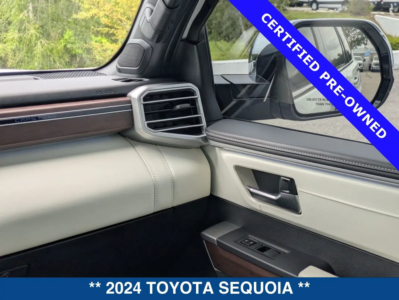 2024 Toyota Sequoia - $69,699
