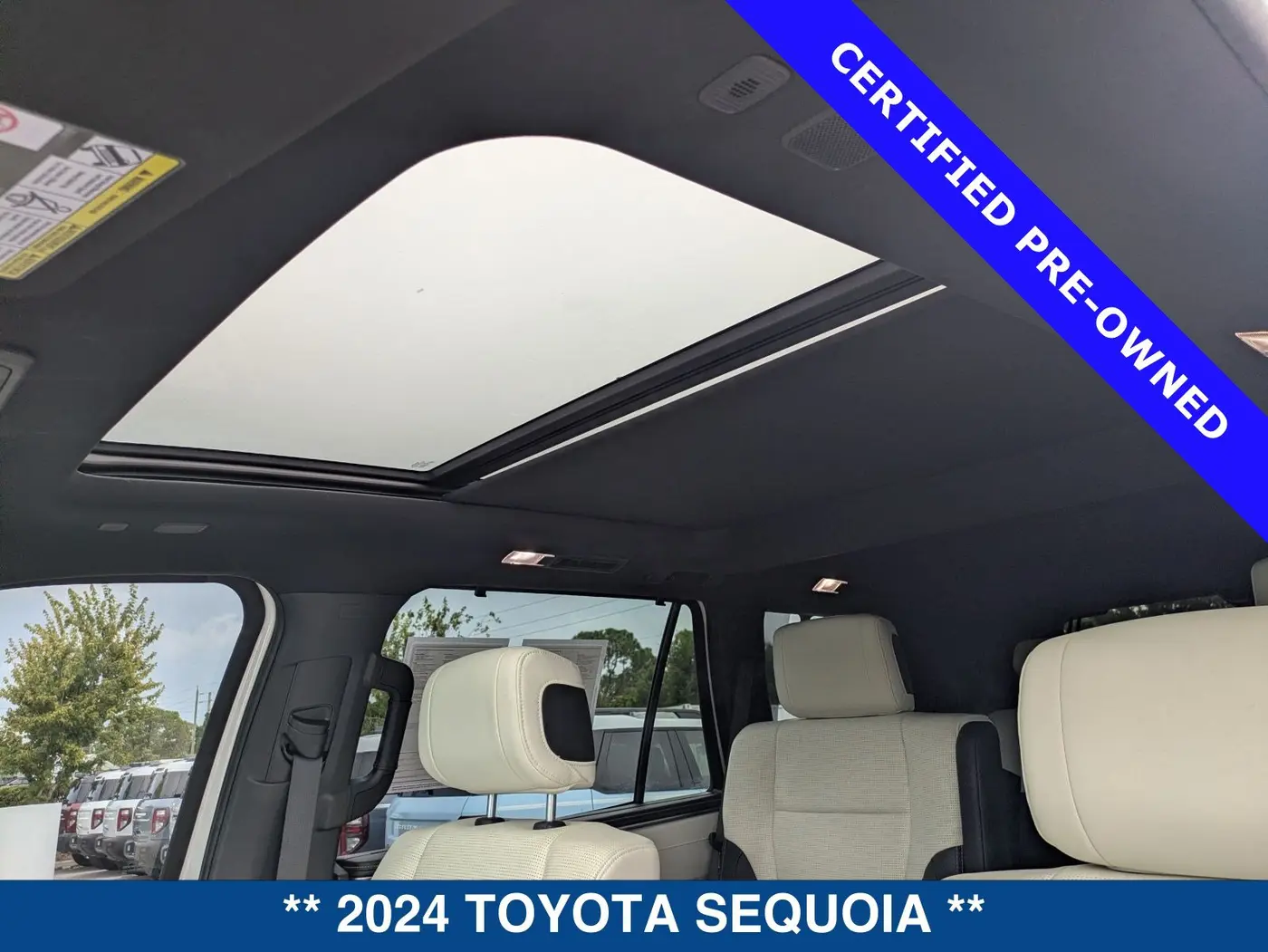 2024 Toyota Sequoia - $69,699