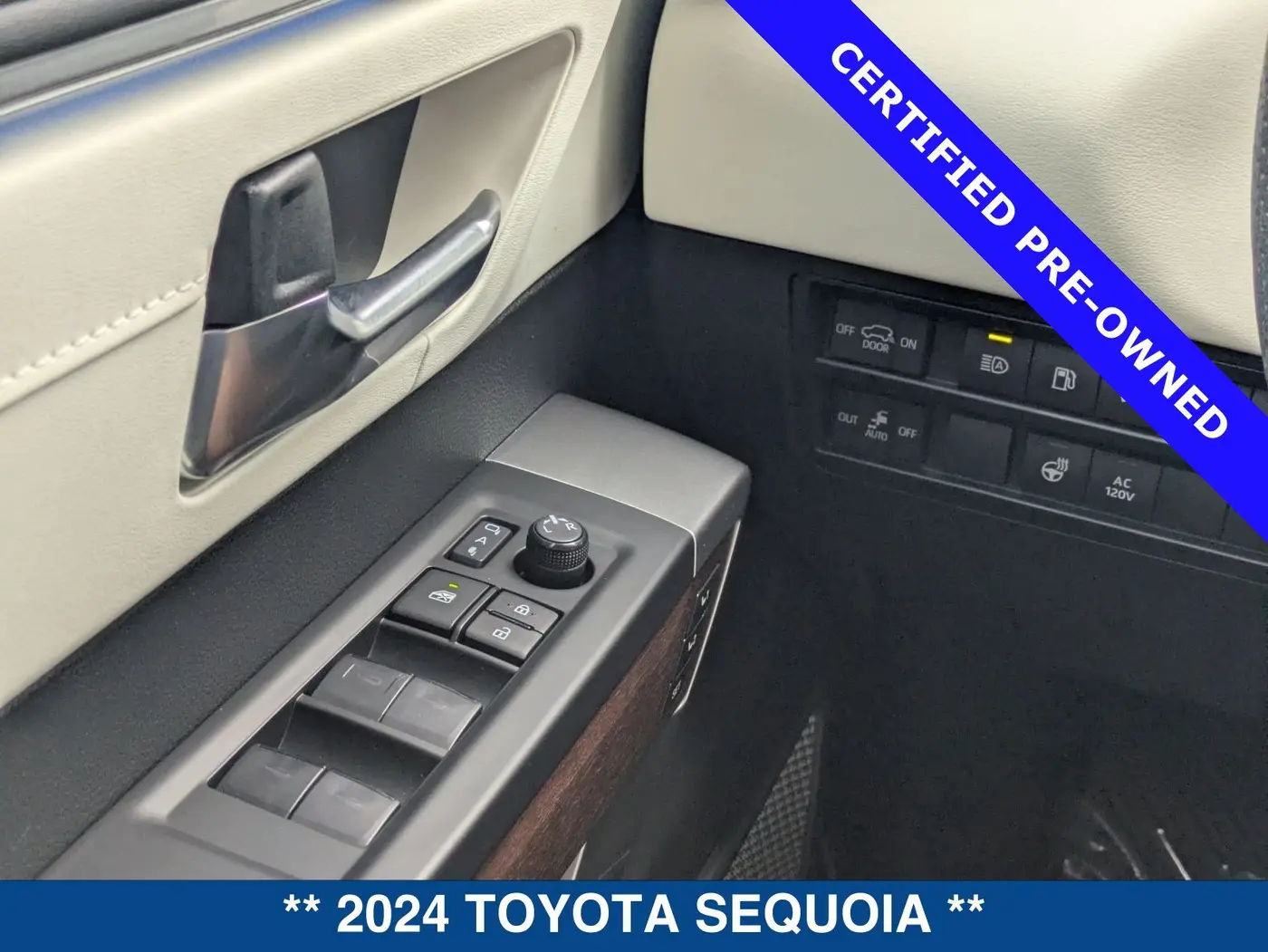 2024 Toyota Sequoia - $69,699