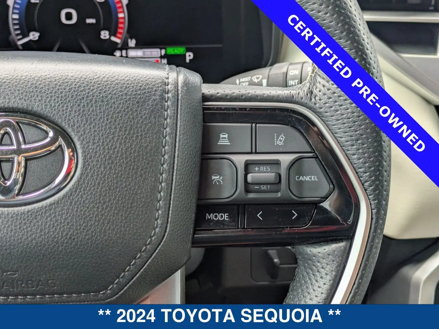 2024 Toyota Sequoia - $69,699