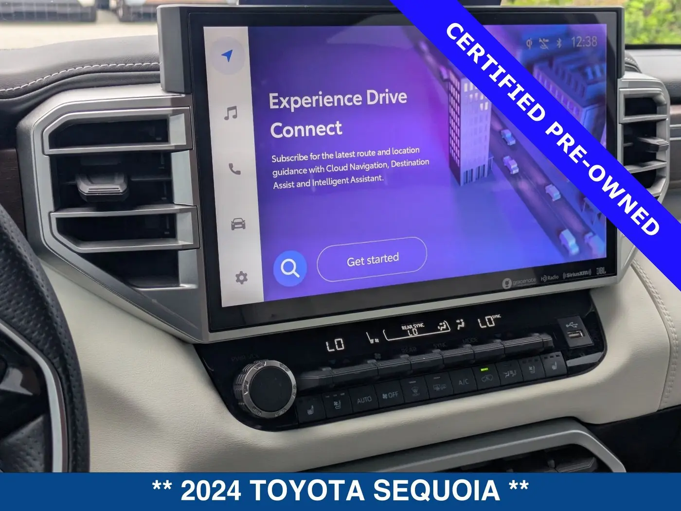 2024 Toyota Sequoia - $69,699