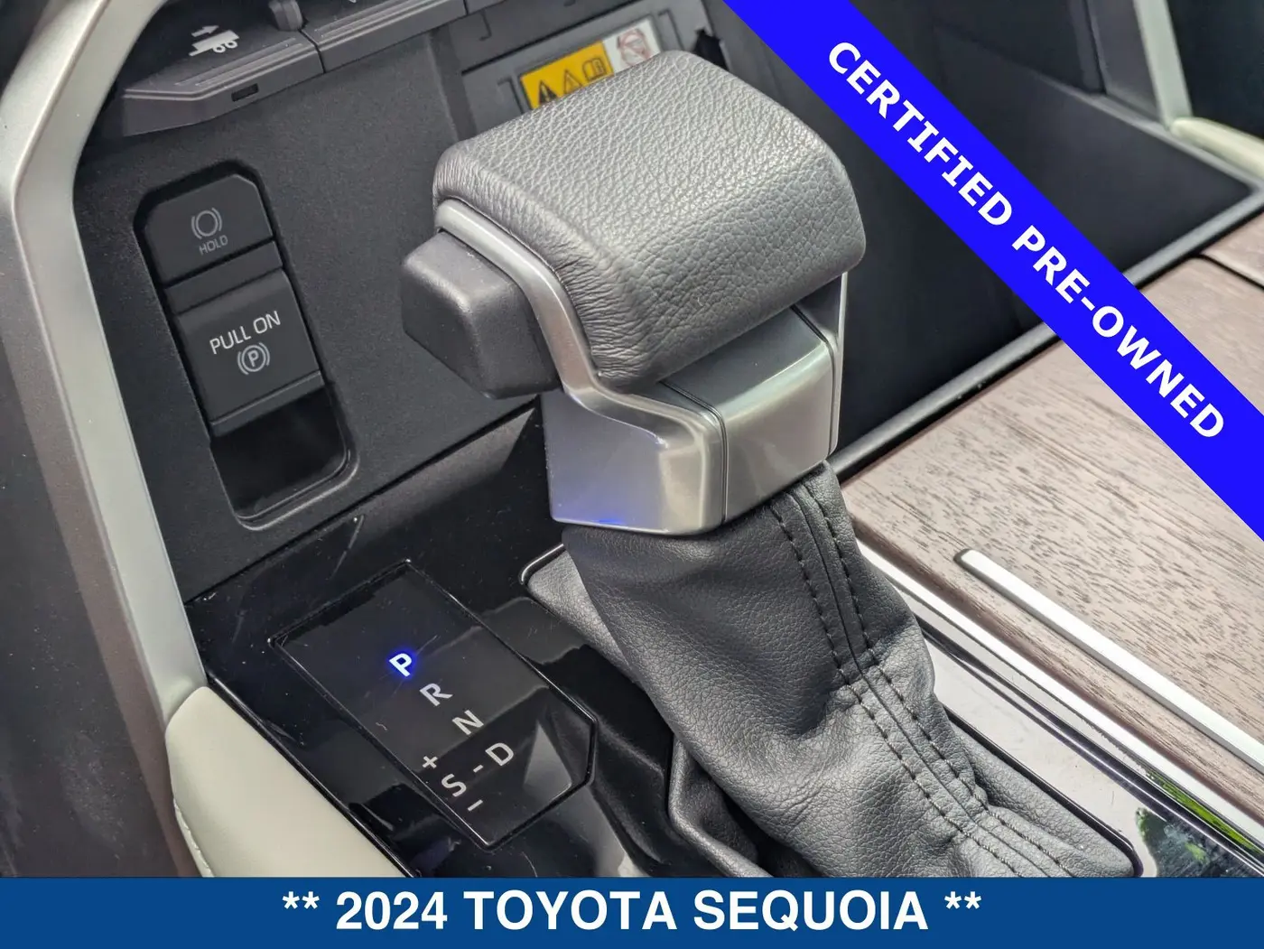2024 Toyota Sequoia - $69,699