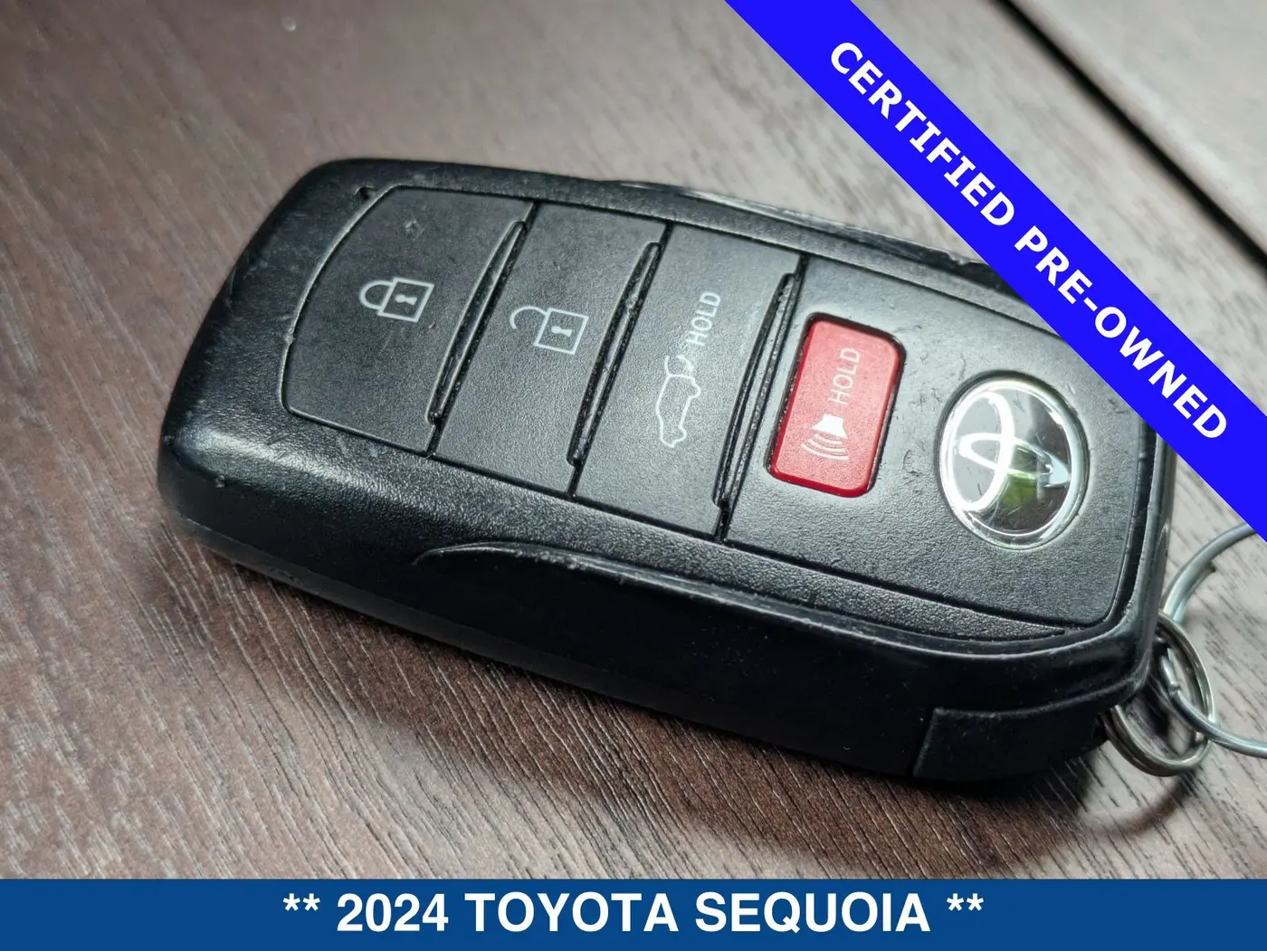 2024 Toyota Sequoia - $69,699