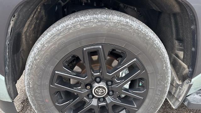 2024 Toyota Sequoia SR5