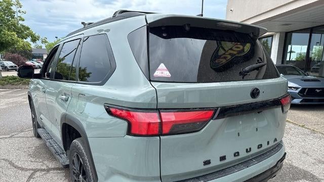 2024 Toyota Sequoia SR5