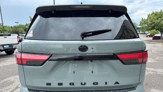 2024 Toyota Sequoia SR5