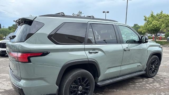 2024 Toyota Sequoia SR5