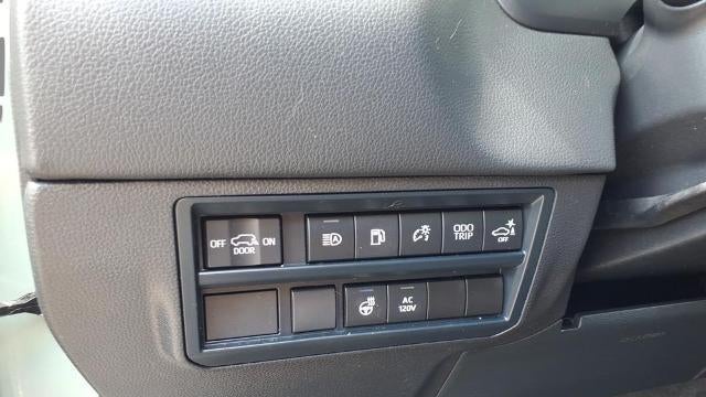 2024 Toyota Sequoia SR5