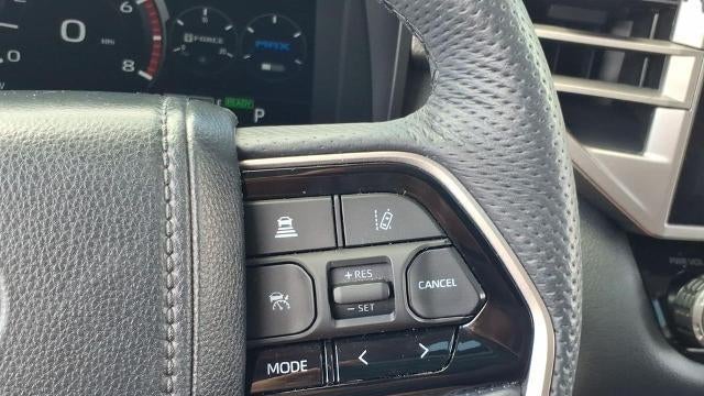 2024 Toyota Sequoia SR5