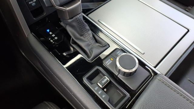 2024 Toyota Sequoia SR5