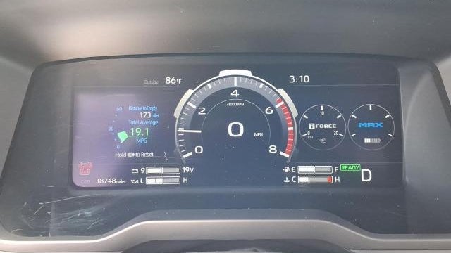 2024 Toyota Sequoia SR5