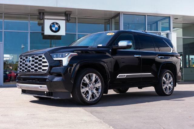 2024 Toyota Sequoia - $69,113