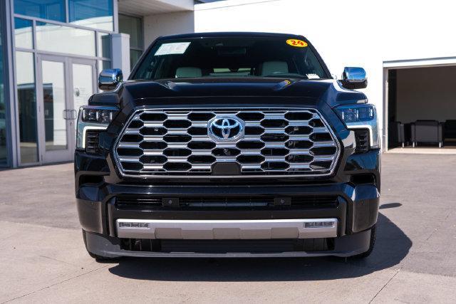 2024 Toyota Sequoia - $69,113