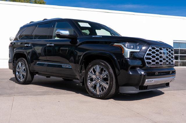 2024 Toyota Sequoia - $69,113