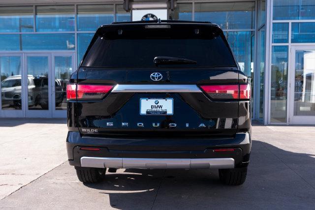 2024 Toyota Sequoia - $69,113