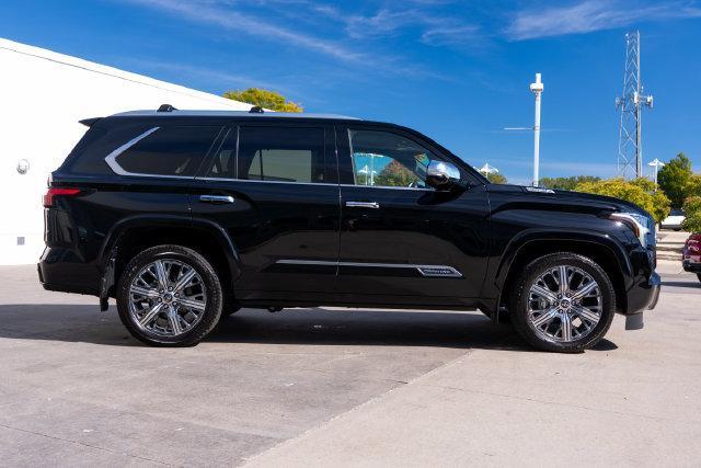 2024 Toyota Sequoia - $69,113