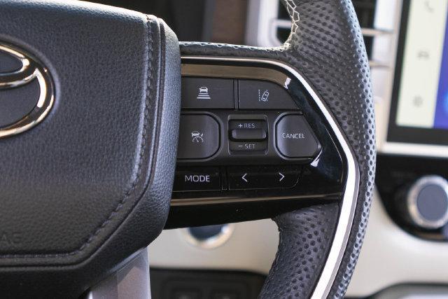 2024 Toyota Sequoia - $69,113
