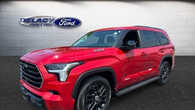 Preowned 2024 Toyota Sequoia SR5 for Sale