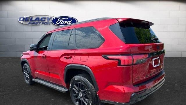 2024 Toyota Sequoia SR5