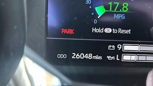2024 Toyota Sequoia SR5