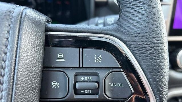 2024 Toyota Sequoia SR5