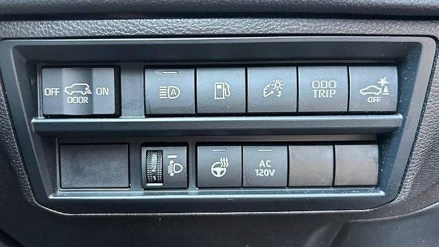 2024 Toyota Sequoia SR5