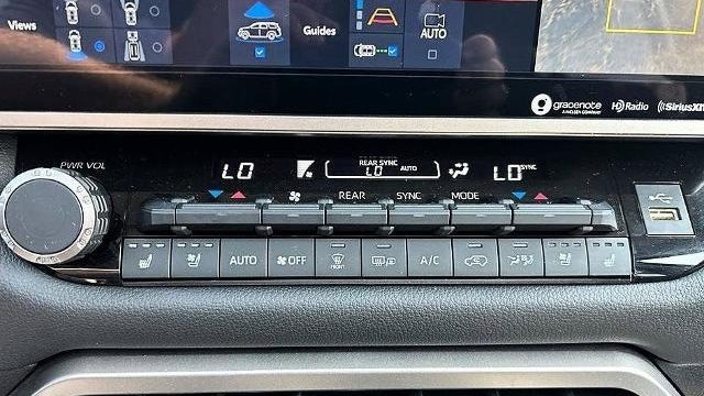 2024 Toyota Sequoia SR5
