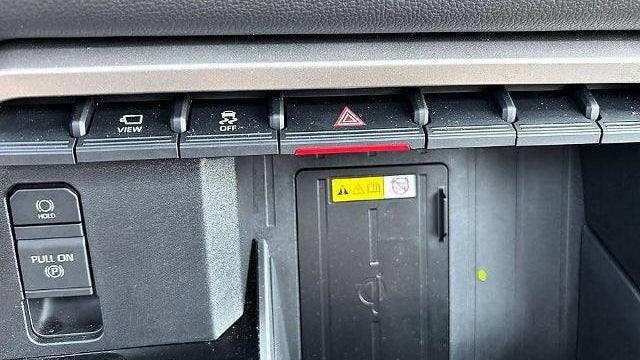 2024 Toyota Sequoia SR5