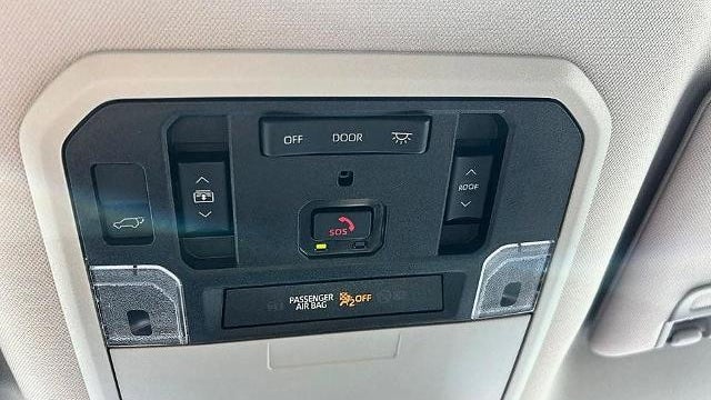 2024 Toyota Sequoia SR5