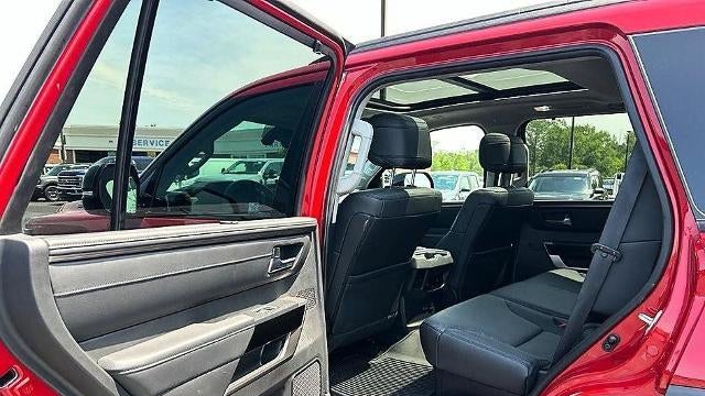 2024 Toyota Sequoia SR5