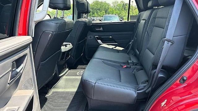 2024 Toyota Sequoia SR5